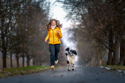 How To Nurture a Tail-Waggingly Happy Pup