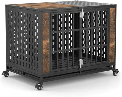 Crate Training for Dogs of All Ages