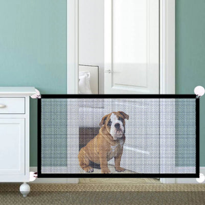 Why You Need A Mesh Dog Gate